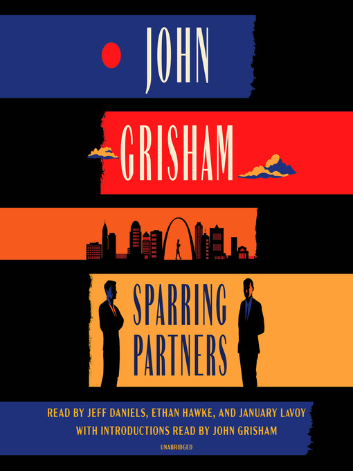 Title details for Sparring Partners by John Grisham - Wait list
